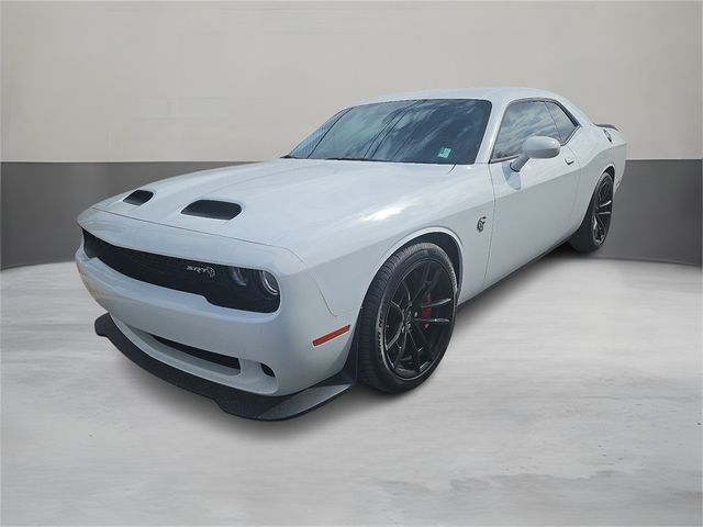 2023 Dodge Challenger SRT Hellcat Jailbreak