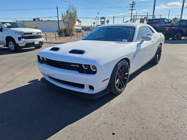 2023 Dodge Challenger SRT Hellcat Jailbreak