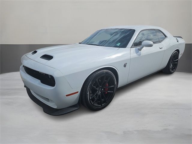 2023 Dodge Challenger SRT Hellcat Jailbreak