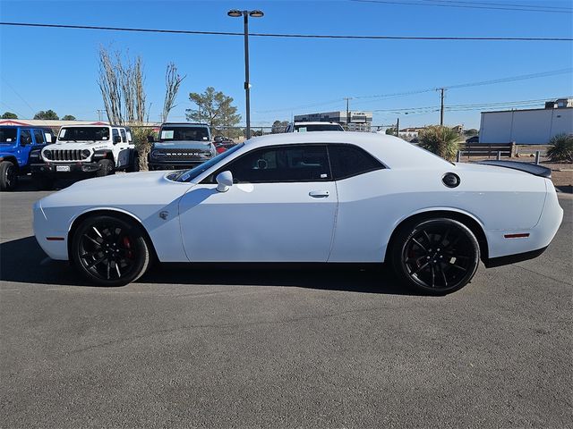 2023 Dodge Challenger SRT Hellcat Jailbreak