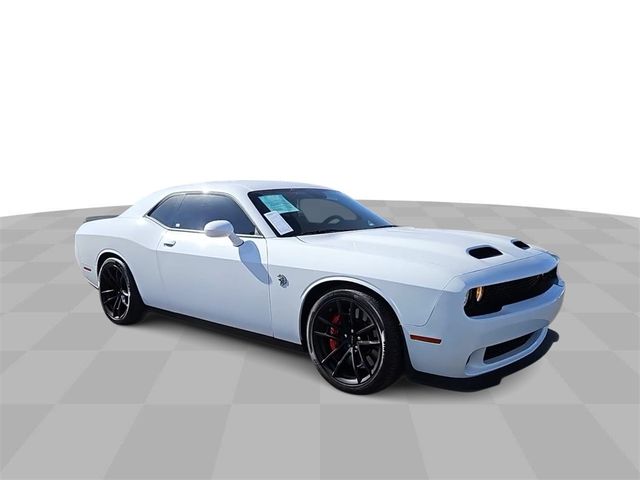 2023 Dodge Challenger SRT Hellcat Jailbreak