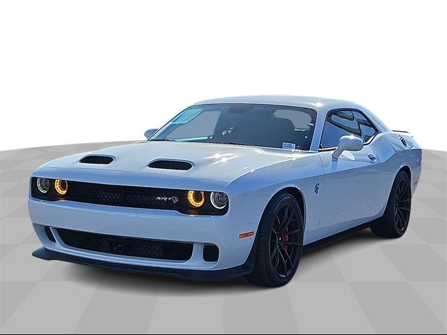 2023 Dodge Challenger SRT Hellcat Jailbreak