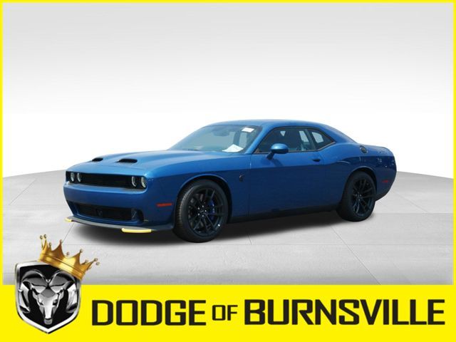 2023 Dodge Challenger SRT Hellcat Jailbreak