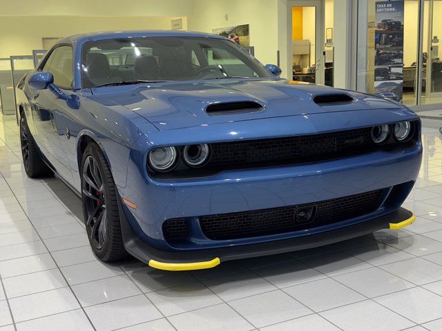 2023 Dodge Challenger SRT Hellcat Jailbreak