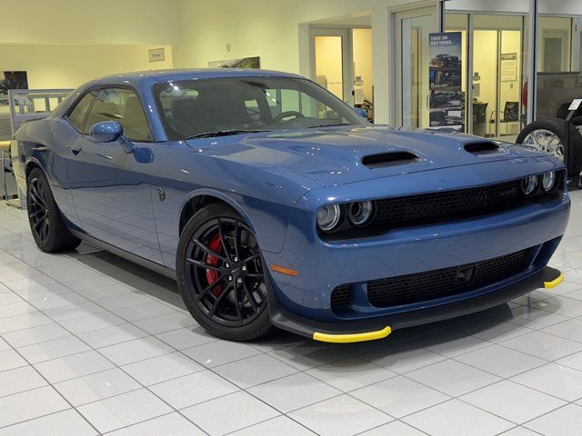 2023 Dodge Challenger SRT Hellcat Jailbreak