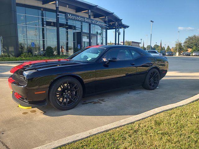 2023 Dodge Challenger SRT Hellcat Jailbreak