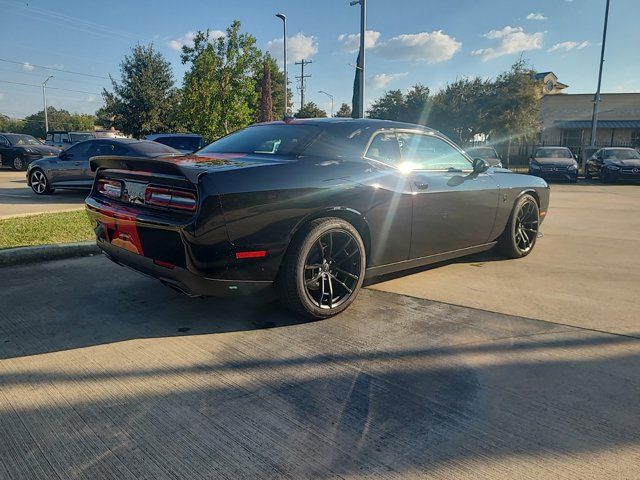 2023 Dodge Challenger SRT Hellcat Jailbreak