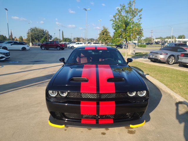 2023 Dodge Challenger SRT Hellcat Jailbreak