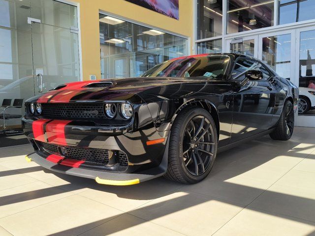 2023 Dodge Challenger SRT Hellcat Jailbreak