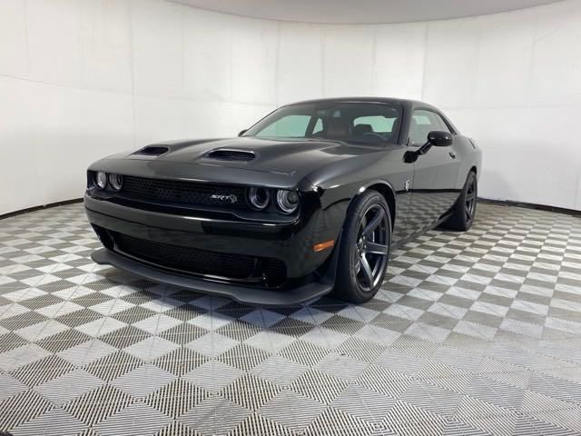 2023 Dodge Challenger SRT Hellcat Jailbreak