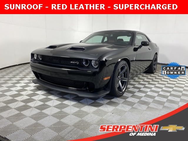 2023 Dodge Challenger SRT Hellcat Jailbreak