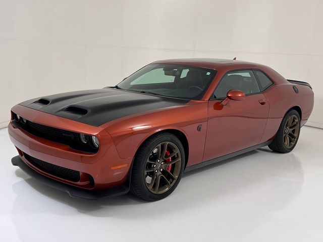 2023 Dodge Challenger SRT Hellcat Jailbreak