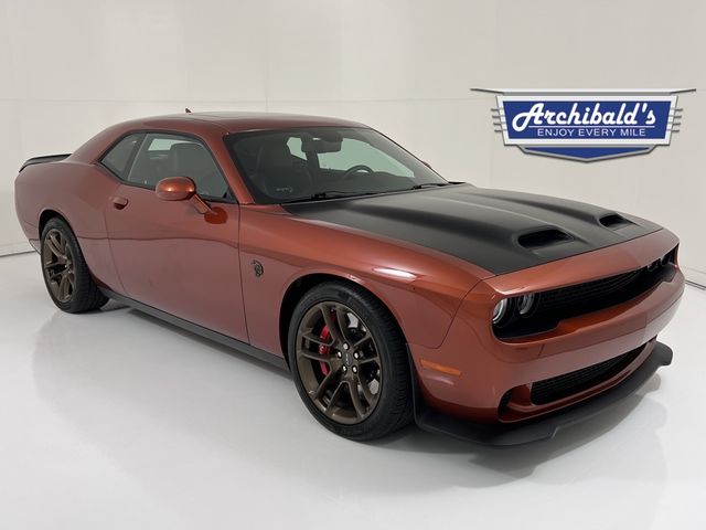 2023 Dodge Challenger SRT Hellcat Jailbreak