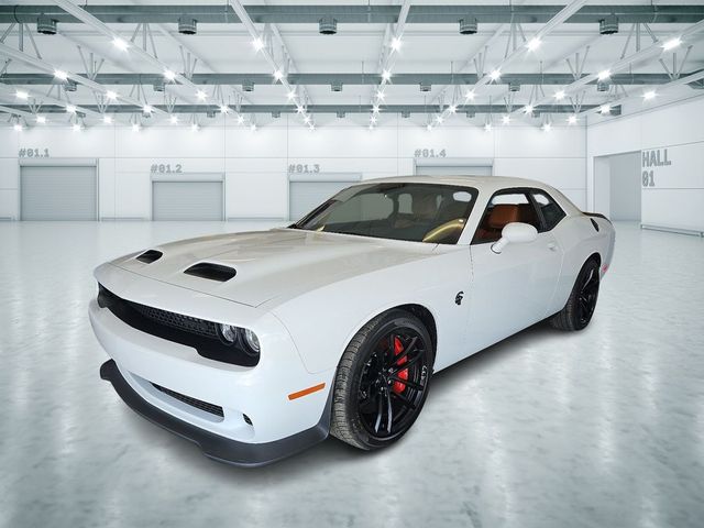 2023 Dodge Challenger SRT Hellcat Jailbreak