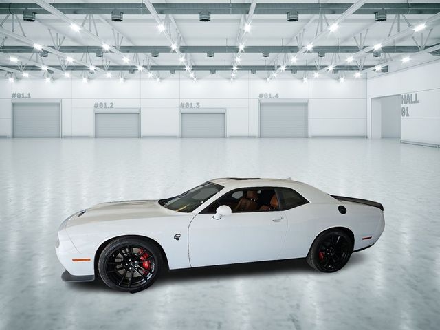 2023 Dodge Challenger SRT Hellcat Jailbreak