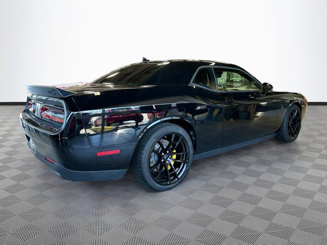 2023 Dodge Challenger SRT Hellcat Jailbreak