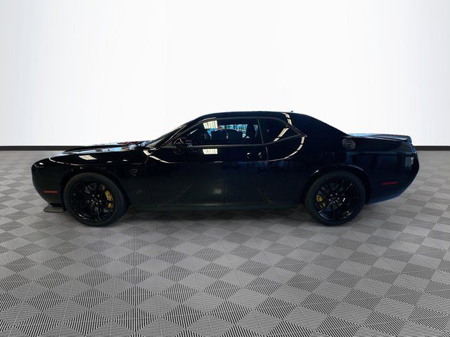 2023 Dodge Challenger SRT Hellcat Jailbreak