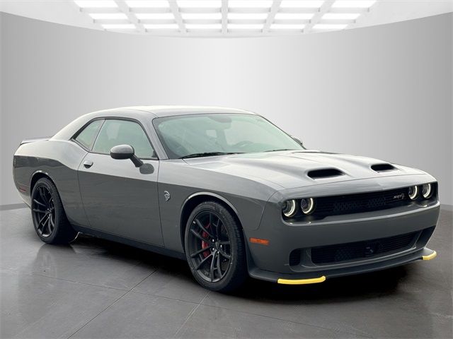 2023 Dodge Challenger SRT Hellcat Jailbreak