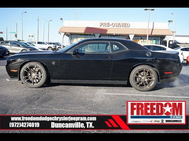 2023 Dodge Challenger SRT Hellcat Jailbreak