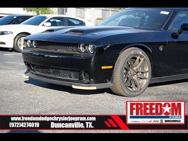 2023 Dodge Challenger SRT Hellcat Jailbreak