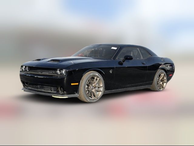 2023 Dodge Challenger SRT Hellcat Jailbreak