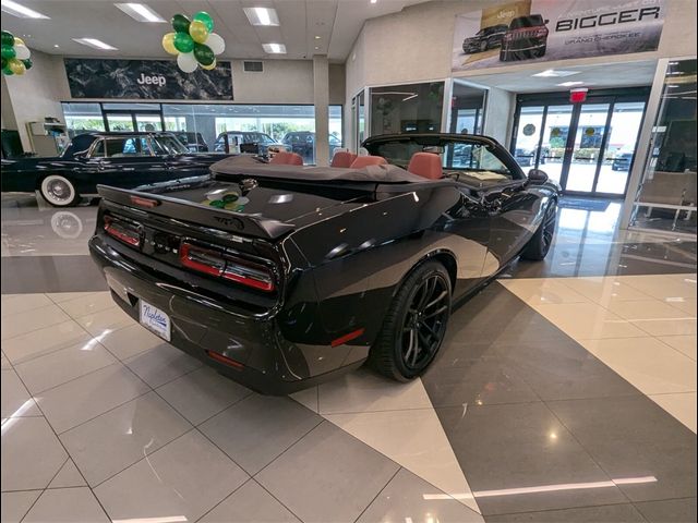 2023 Dodge Challenger SRT Hellcat Jailbreak