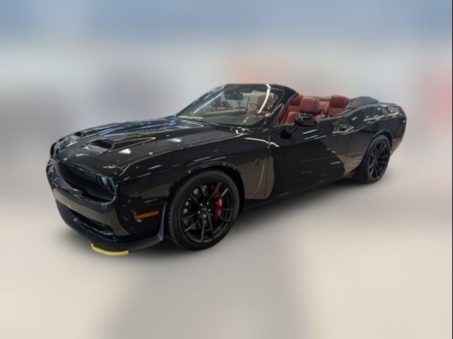 2023 Dodge Challenger SRT Hellcat Jailbreak