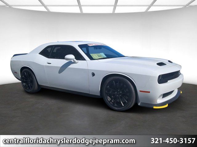 2023 Dodge Challenger SRT Hellcat Jailbreak