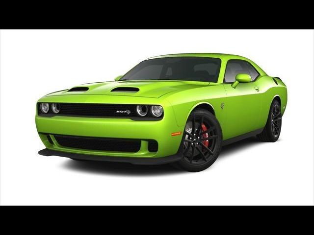 2023 Dodge Challenger SRT Hellcat Jailbreak