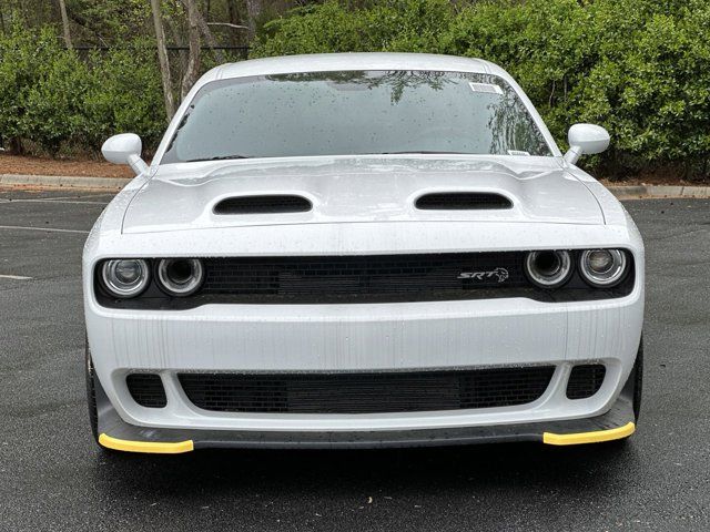 2023 Dodge Challenger SRT Hellcat Jailbreak