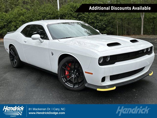 2023 Dodge Challenger SRT Hellcat Jailbreak