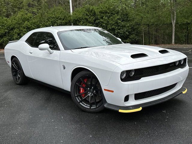 2023 Dodge Challenger SRT Hellcat Jailbreak