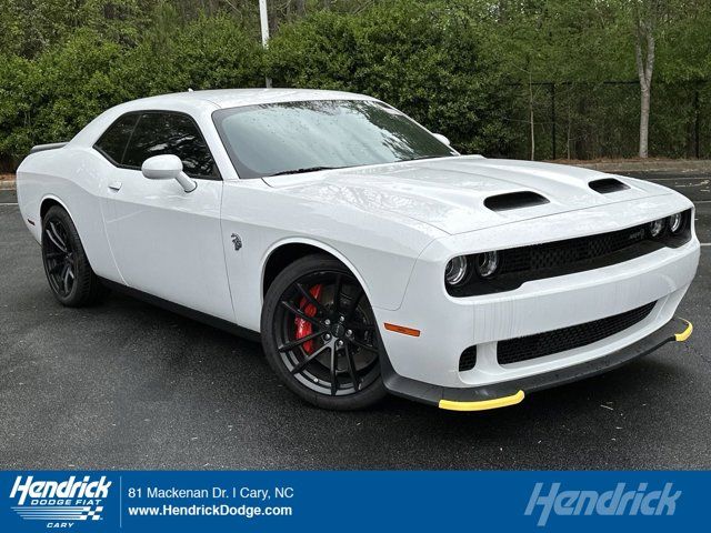 2023 Dodge Challenger SRT Hellcat Jailbreak