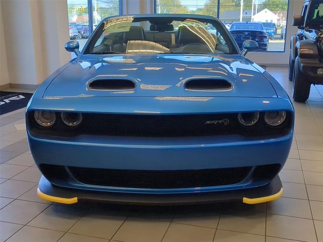 2023 Dodge Challenger SRT Hellcat Jailbreak