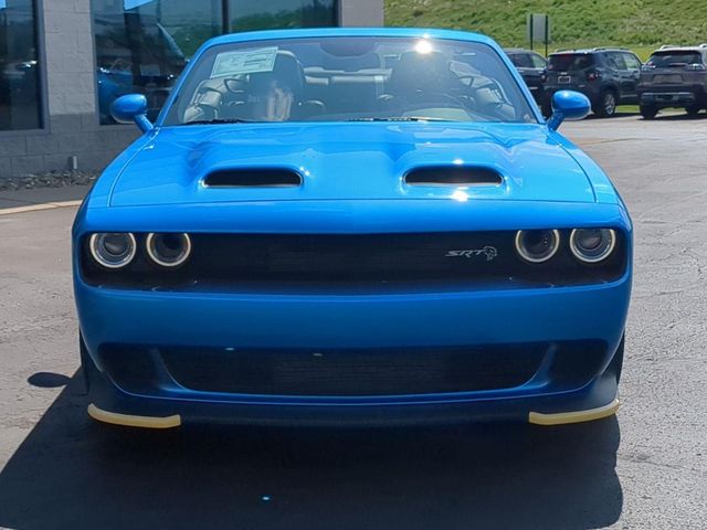 2023 Dodge Challenger SRT Hellcat Jailbreak