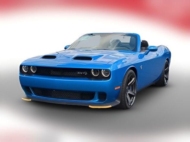 2023 Dodge Challenger SRT Hellcat Jailbreak