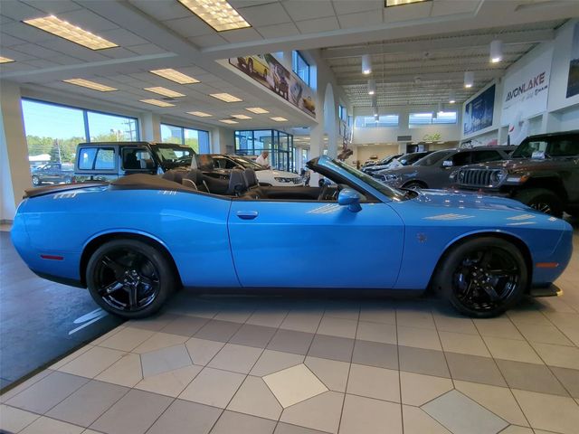 2023 Dodge Challenger SRT Hellcat Jailbreak