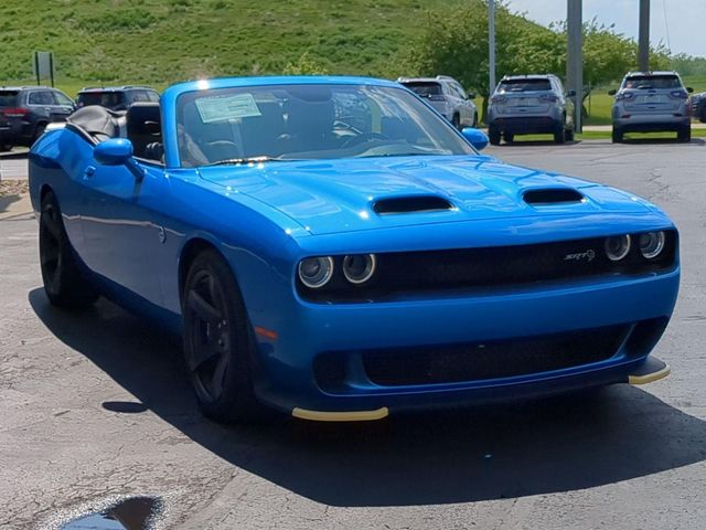 2023 Dodge Challenger SRT Hellcat Jailbreak