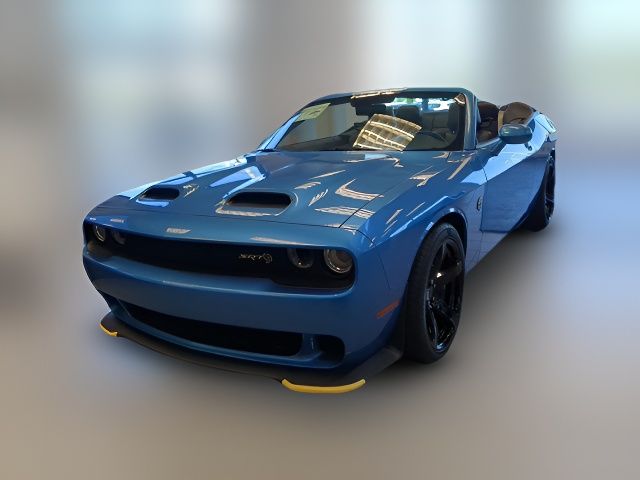 2023 Dodge Challenger SRT Hellcat Jailbreak