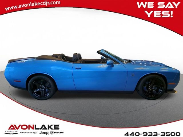 2023 Dodge Challenger SRT Hellcat Jailbreak