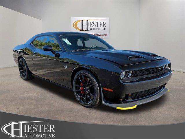 2023 Dodge Challenger SRT Hellcat Jailbreak