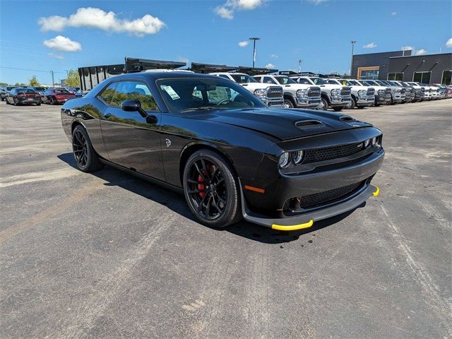 2023 Dodge Challenger SRT Hellcat Jailbreak