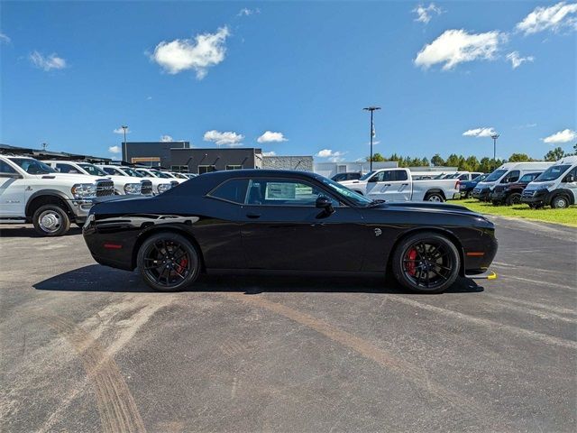 2023 Dodge Challenger SRT Hellcat Jailbreak