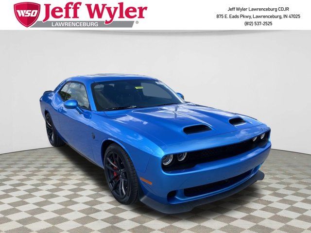 2023 Dodge Challenger SRT Hellcat Jailbreak