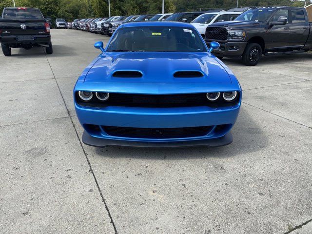 2023 Dodge Challenger SRT Hellcat Jailbreak