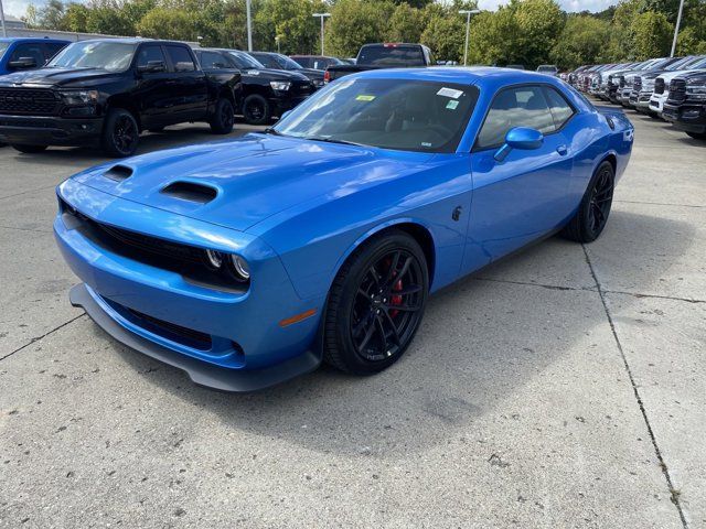 2023 Dodge Challenger SRT Hellcat Jailbreak