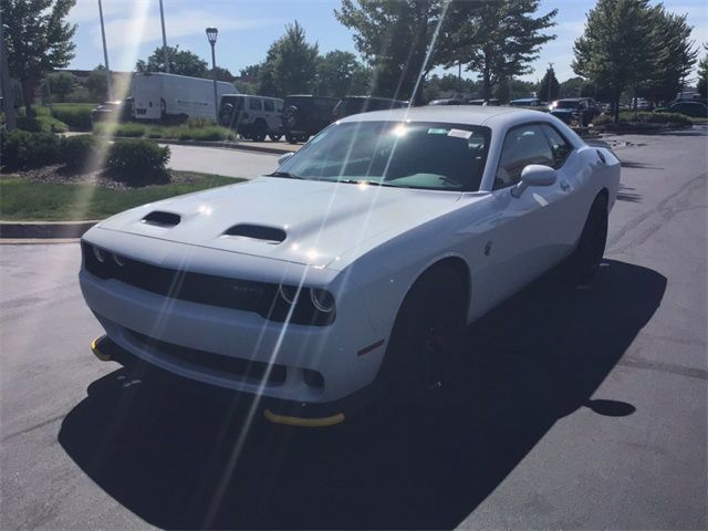 2023 Dodge Challenger SRT Hellcat Jailbreak