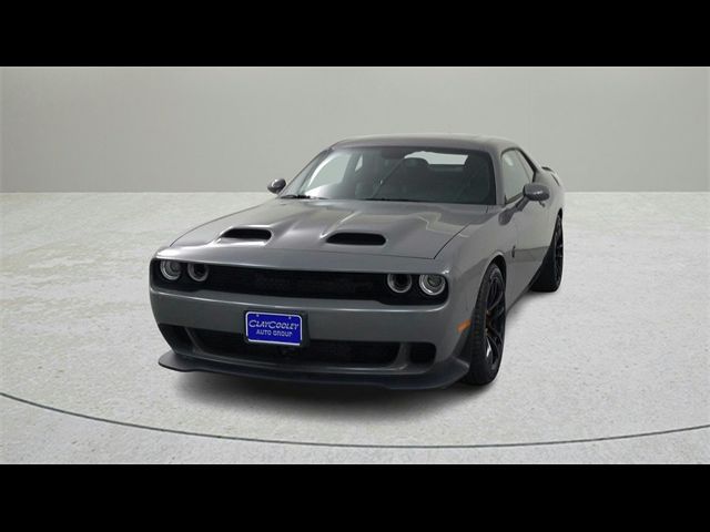 2023 Dodge Challenger SRT Hellcat Jailbreak