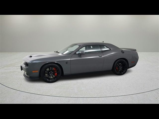 2023 Dodge Challenger SRT Hellcat Jailbreak