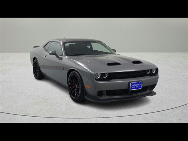 2023 Dodge Challenger SRT Hellcat Jailbreak